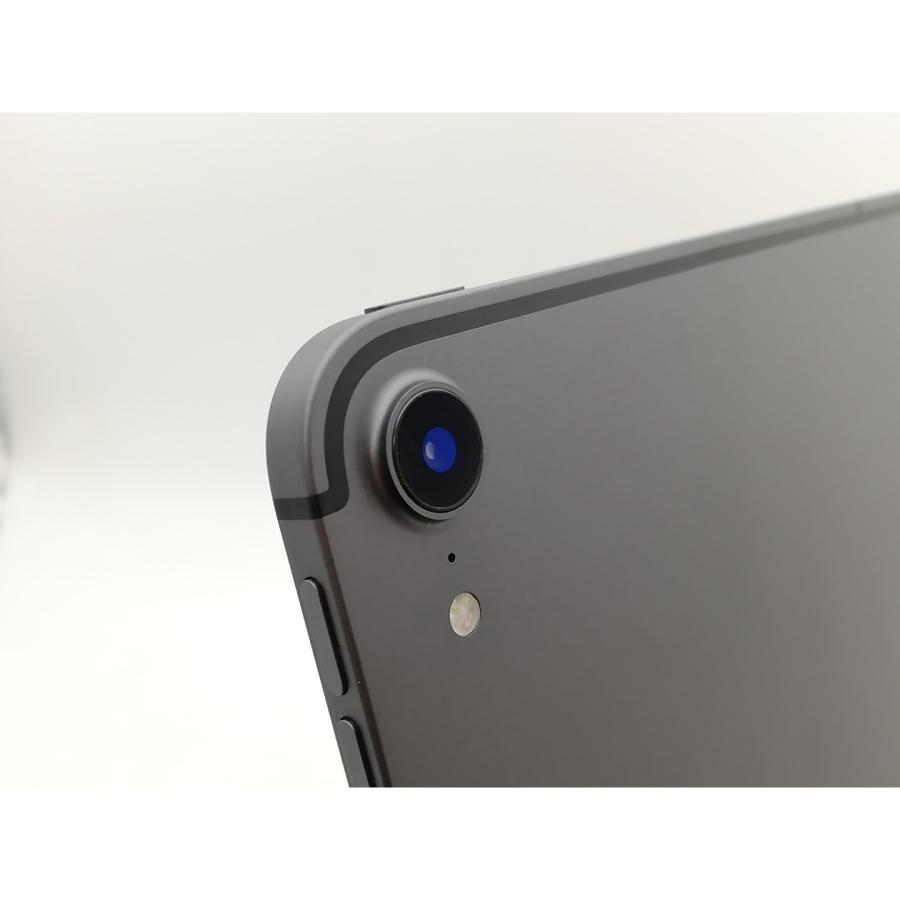 中古】Apple 国内版 【SIMフリー】 11インチ iPad Pro（第1世代/2018