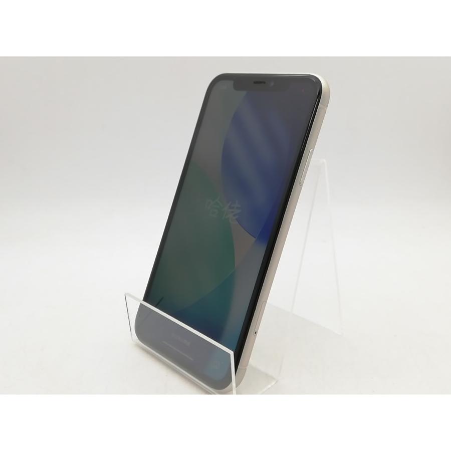 中古】Apple 国内版 【SIMフリー】 iPhone 11 64GB ホワイト MHDC3J/A 