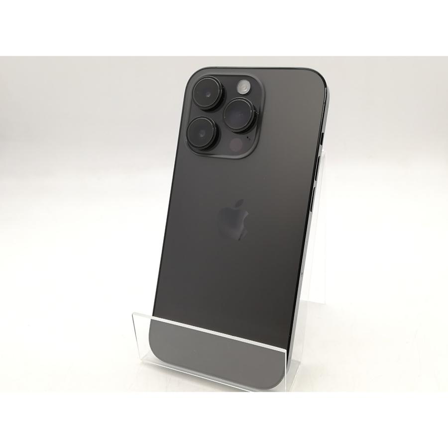 中古】Apple 国内版 【SIMフリー】 iPhone 14 Pro 128GB スペース 