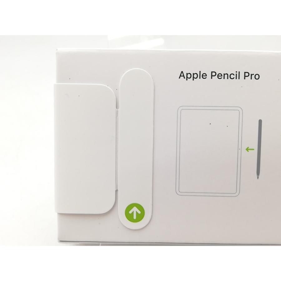 未使用】Apple Apple Pencil Pro MX2D3ZA/A【立川フロム中武】保証期間