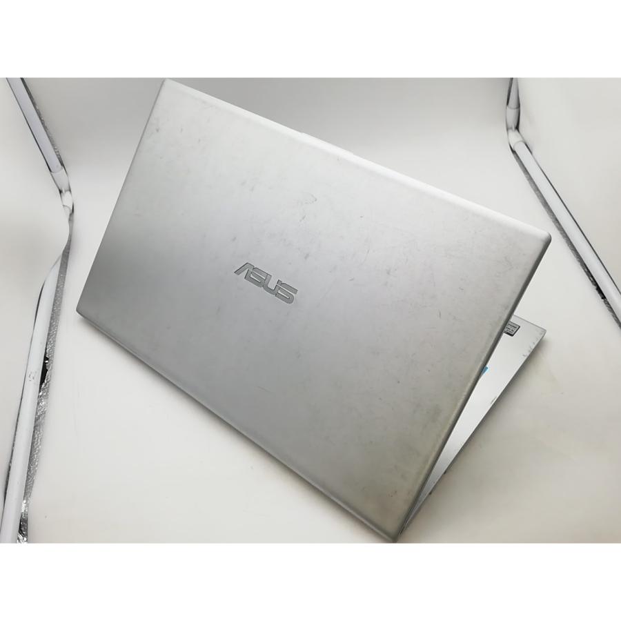 中古】ASUS VivoBook 15 X512FA X512FA-8265 トランスペアレント