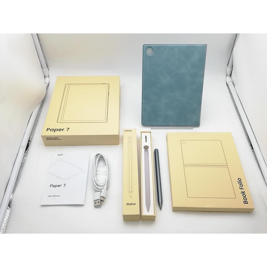 中古】Harbor Innovations 海外版 【Wi-Fi】Paper 7 8GB 128GB【柏