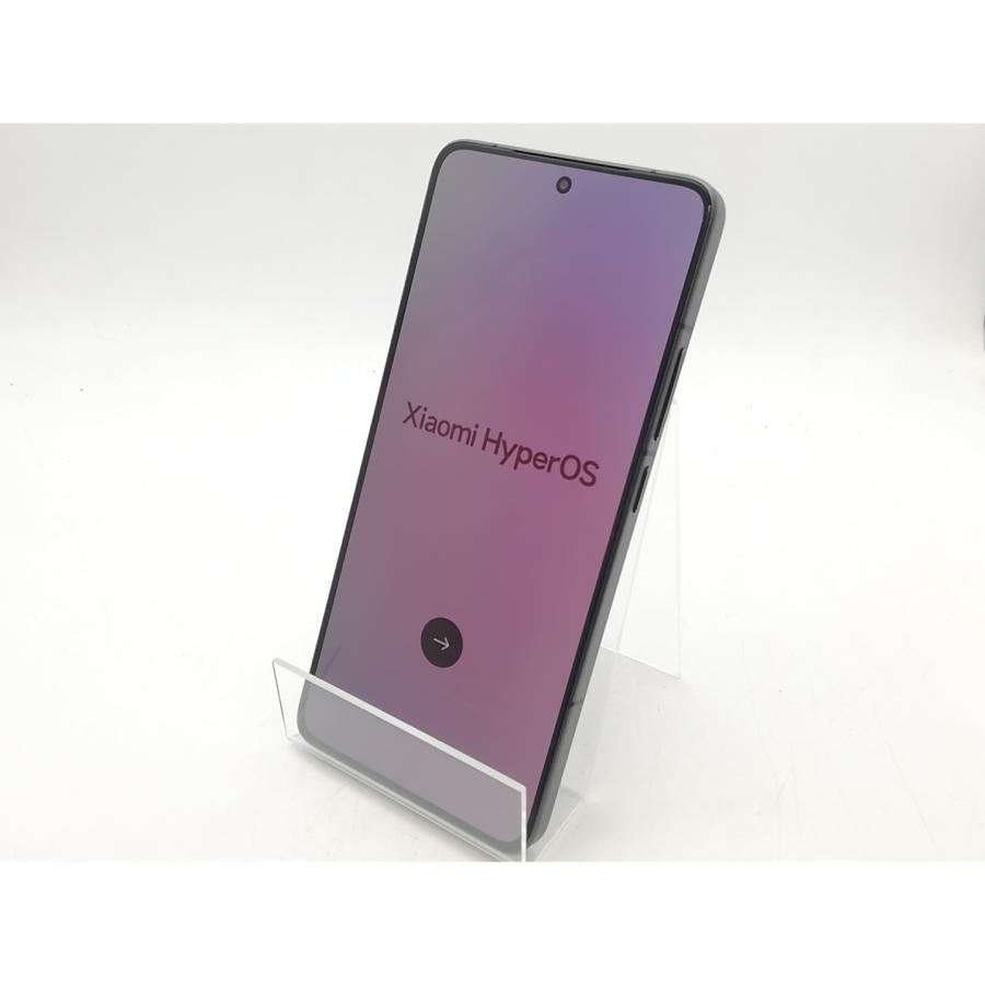 中古】Xiaomi 【SIMフリー】 Poco F7 Pro ブラック 12GB 512GB【柏
