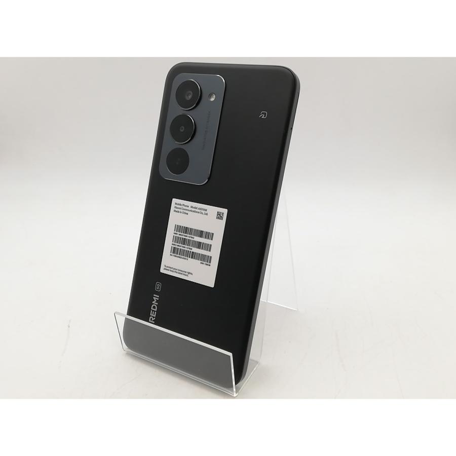 未使用】Xiaomi SoftBank 【SIMフリー】 REDMI 15 5G ミッドナイト 