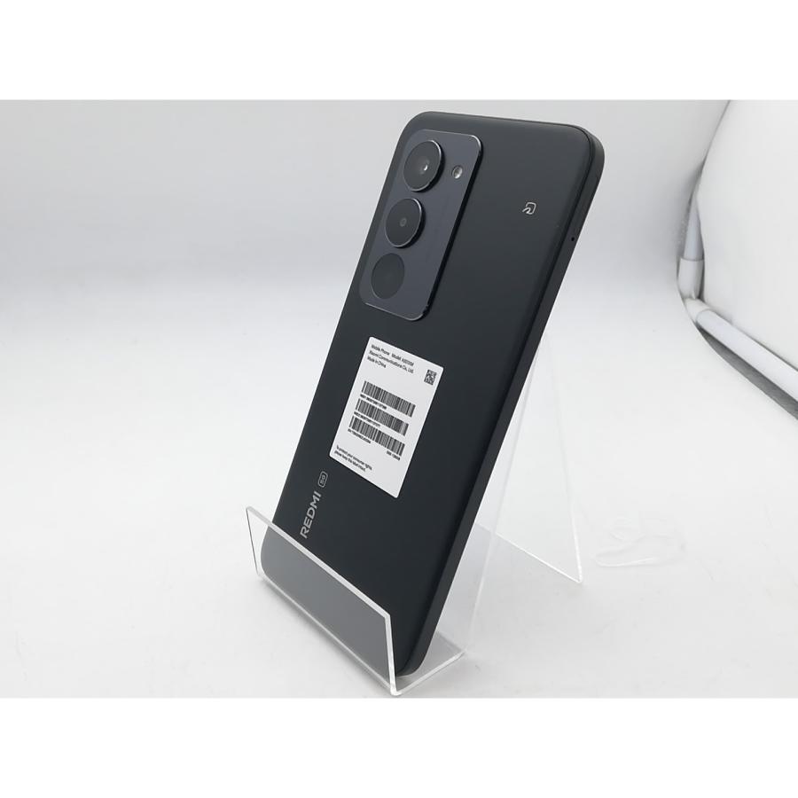 未使用】Xiaomi SoftBank 【SIMフリー】 REDMI 15 5G ミッドナイト