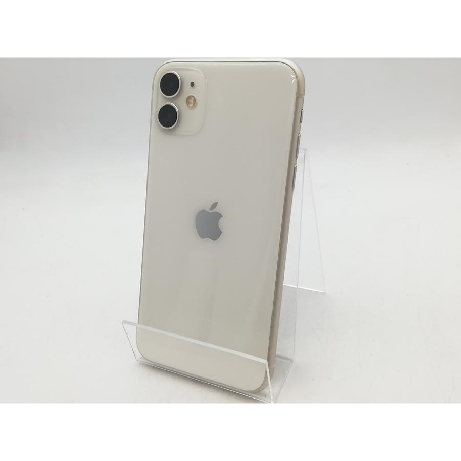 iPhone11 64GB　au SIMロック解除済み 中古】Apple au 【SIMロック解除済み】 iPhone 11 64GB ホワイト