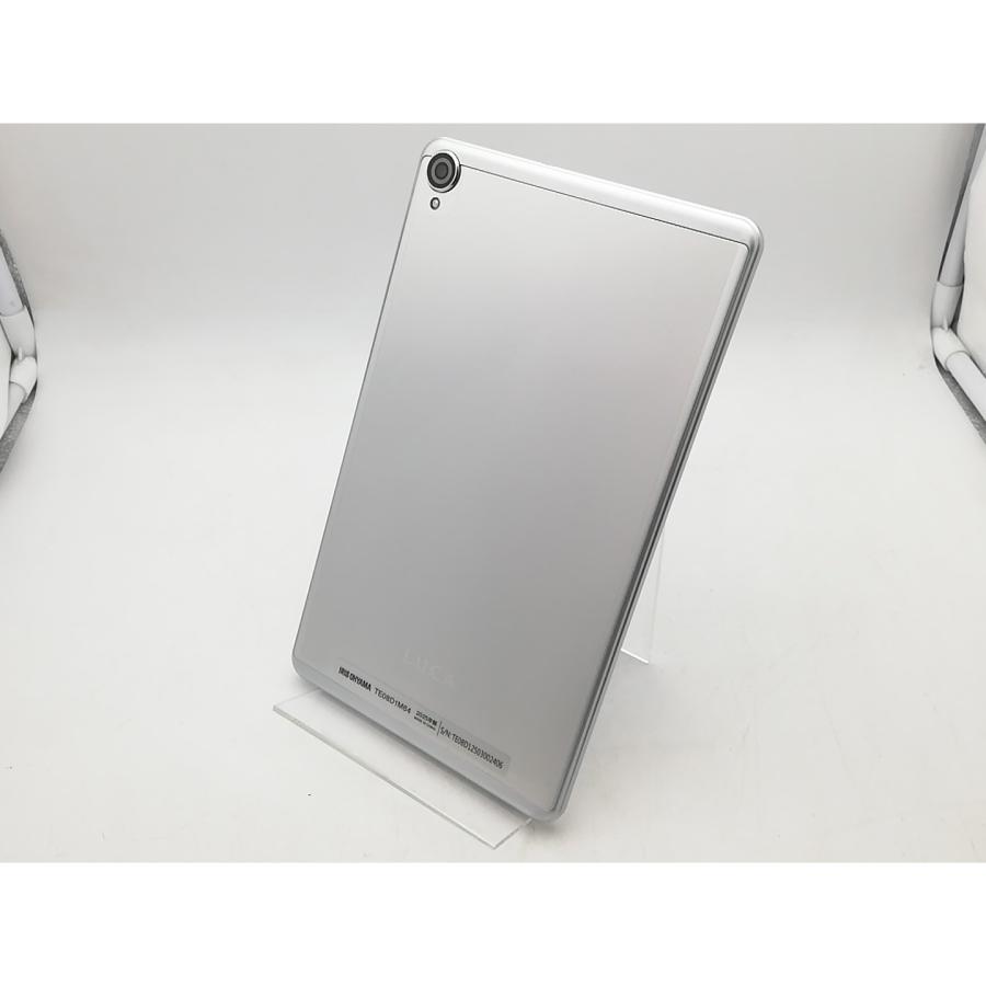 中古】IRIS OHYAMA 国内版 【Wi-Fi】 LUCAタブレット TE08 TE08D1M64