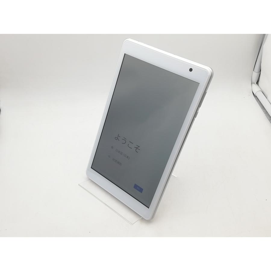 中古】IRIS OHYAMA 国内版 【Wi-Fi】 LUCAタブレット TE08 TE08D1M64