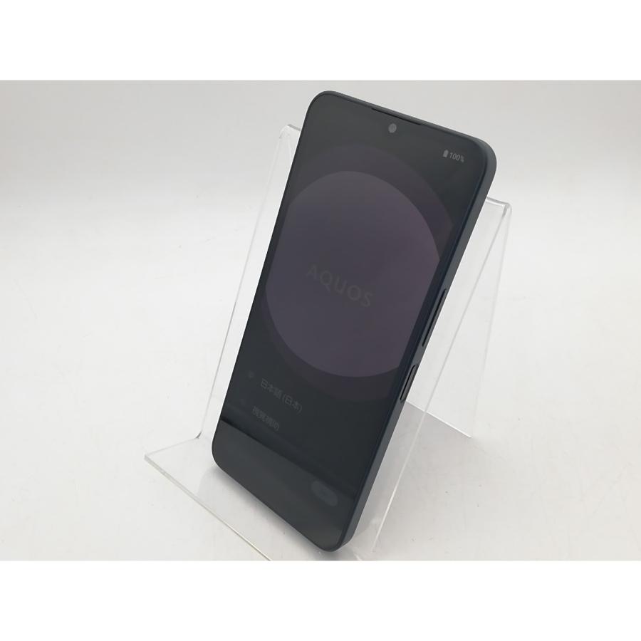 中古♪SHARP AQUOS Wish 4 A402SH 64GB SIMフリー 中古】SHARP ymobile 【SIMフリー】 AQUOS wish4 ブラック 4GB 64GB