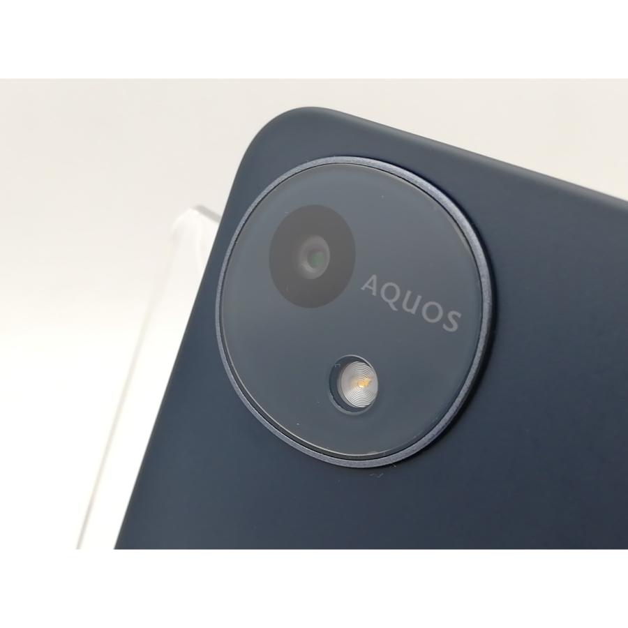 中古】SHARP ymobile 【SIMフリー】 AQUOS wish4 ブラック 4GB 64GB