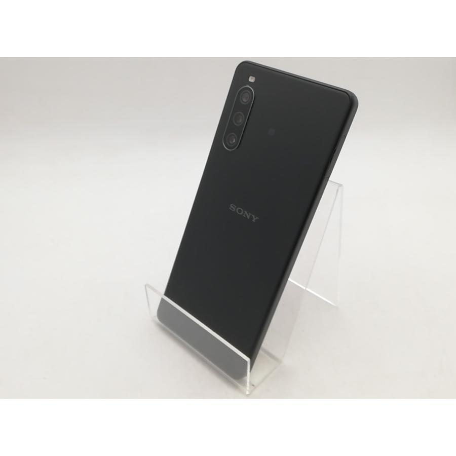 xperia10 iv a202so ブラック softbank SIMフリー Xperia10 IV A202SO