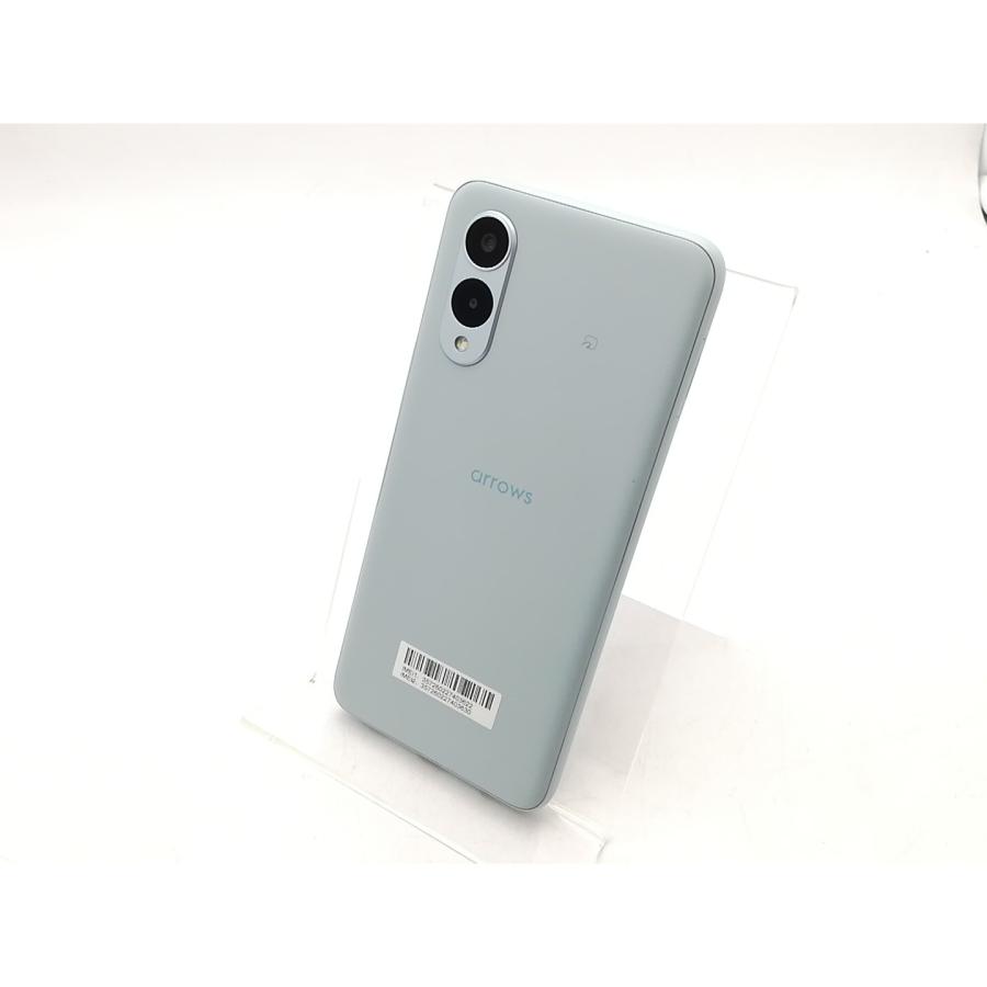 中古】FCNT docomo 【SIMフリー】 arrows We2 ライトブルー 4GB 64GB F