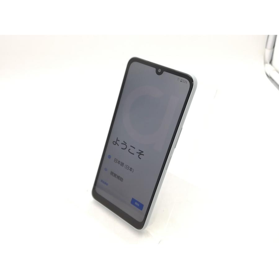 中古】FCNT docomo 【SIMフリー】 arrows We2 ライトブルー 4GB 64GB F