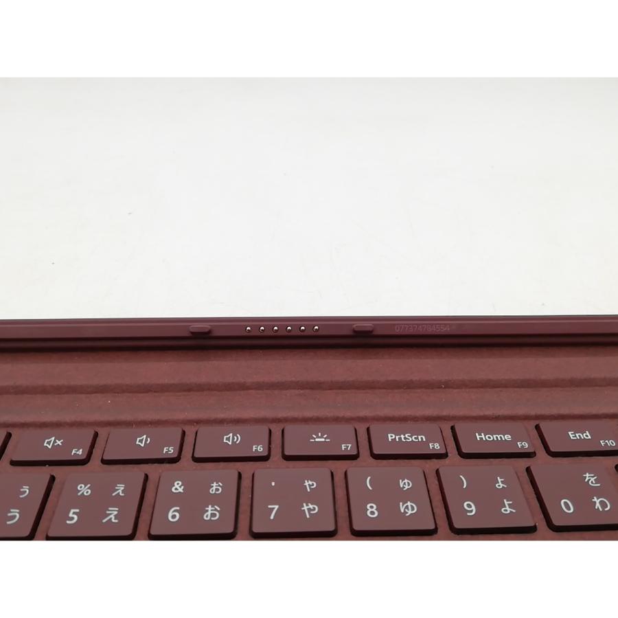 中古】Microsoft Surface Pro Signature タイプ カバー FFP-00059