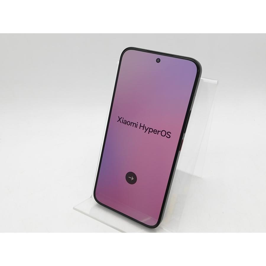 中古】Xiaomi 国内版 【SIMフリー】 POCO X8 Pro Max ブラック 12GB