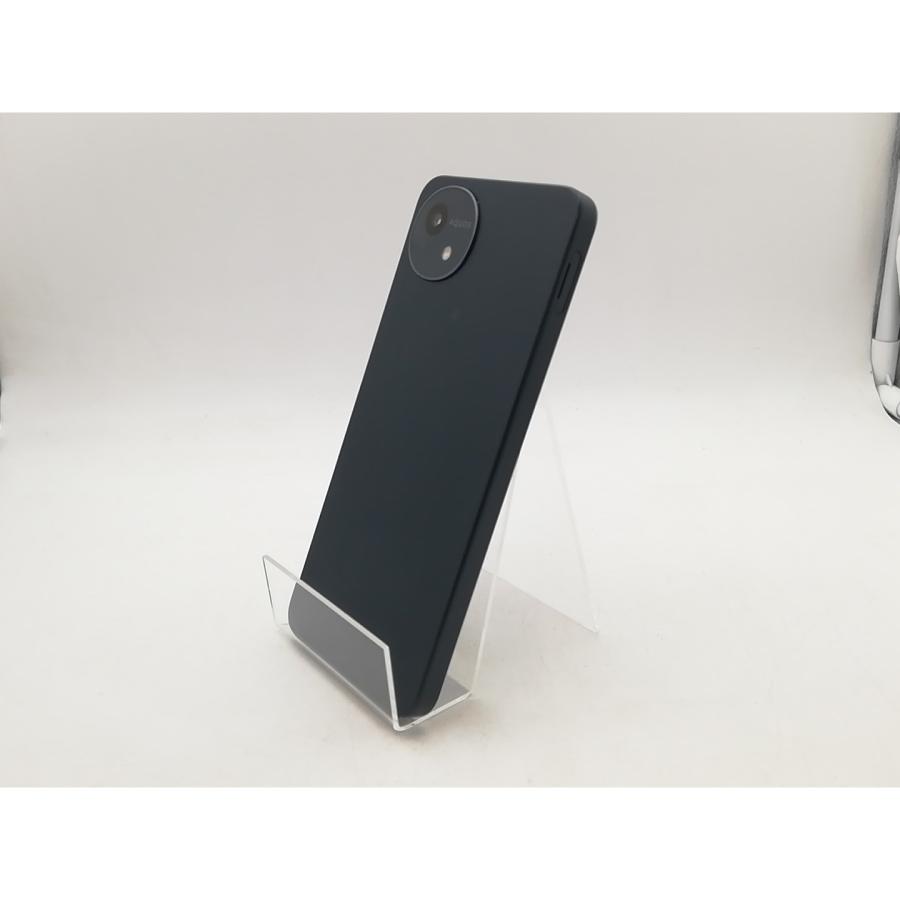 中古】SHARP SoftBank 【SIMフリー】 AQUOS wish4 ブラック 4GB 64GB