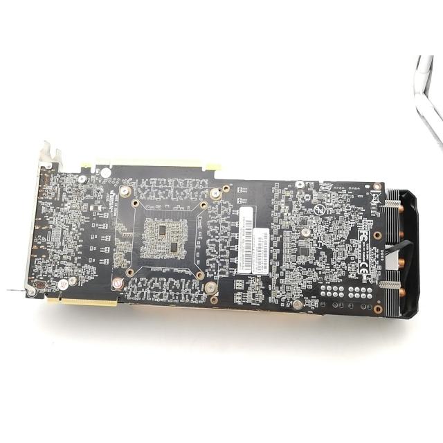 中古】Palit GeForce RTX 2080 Ti Dual（NE6208T020LC-150A) RTX2080Ti