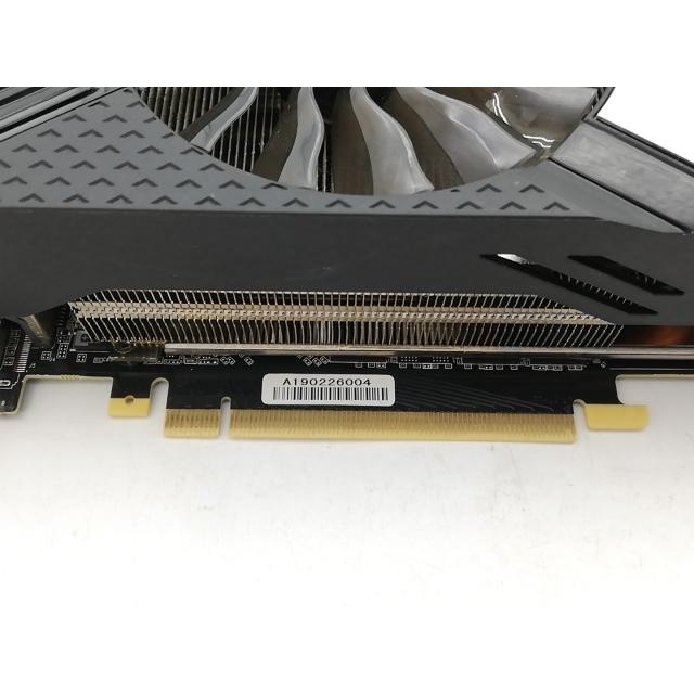 中古】Palit GeForce RTX 2080 Ti Dual（NE6208T020LC-150A) RTX2080Ti