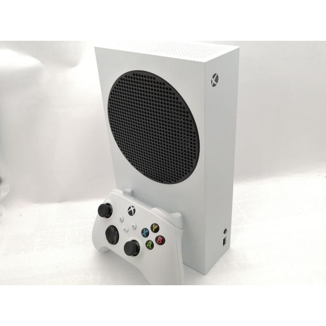 中古】Microsoft Xbox Series S【ECセンター】保証期間1ヶ月【ランクB