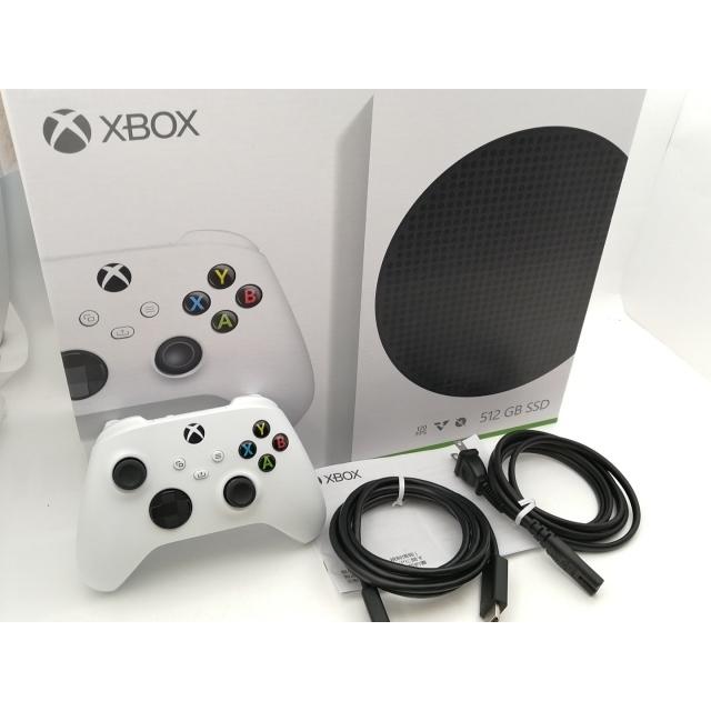 中古】Microsoft Xbox Series S【ECセンター】保証期間1ヶ月【ランクB