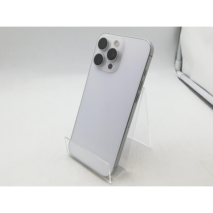 中古】Apple 国内版 【SIMフリー】 iPhone 16 Pro Max 256GB ホワイト