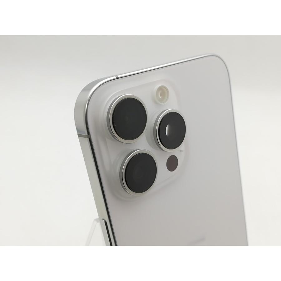 中古】Apple 国内版 【SIMフリー】 iPhone 16 Pro Max 256GB ホワイト