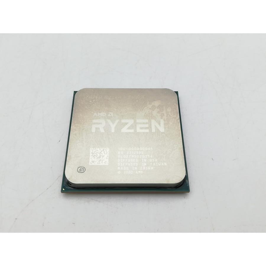 中古】AMD Ryzen 5 5600X (3.7GHz/TC:4.6GHz) bulk AM4/6C/12T/L3 32MB