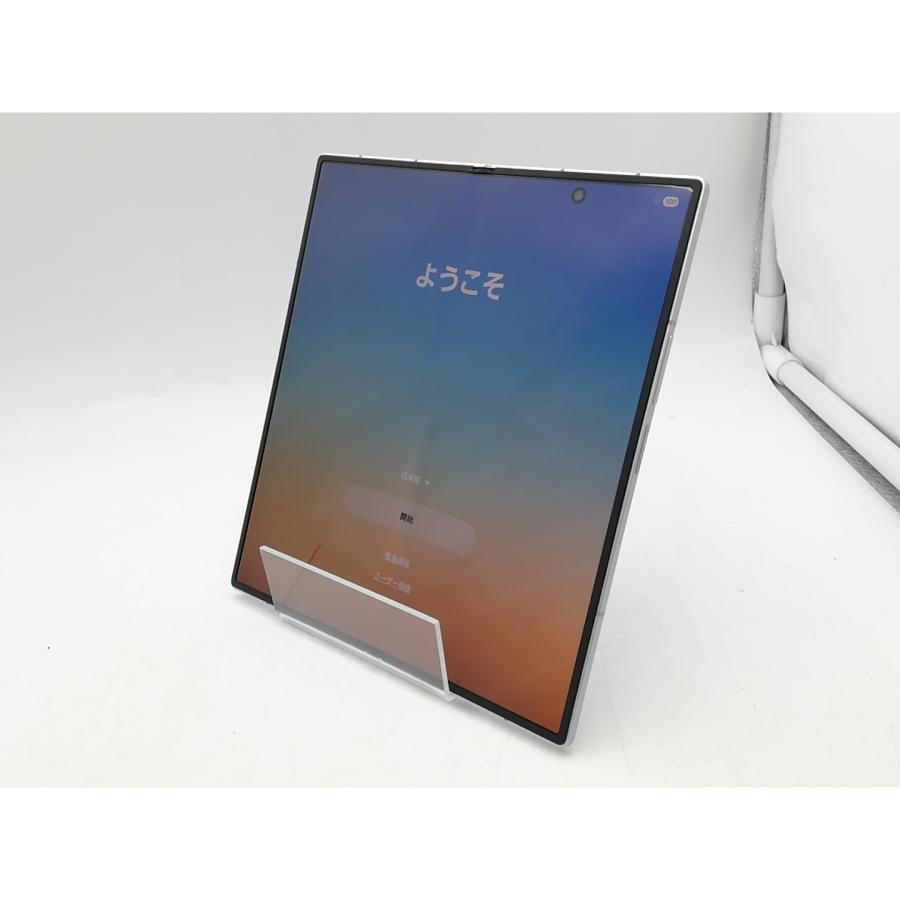 中古】SAMSUNG 国内版 【SIMフリー】 Galaxy Z Fold7 ミント 12GB