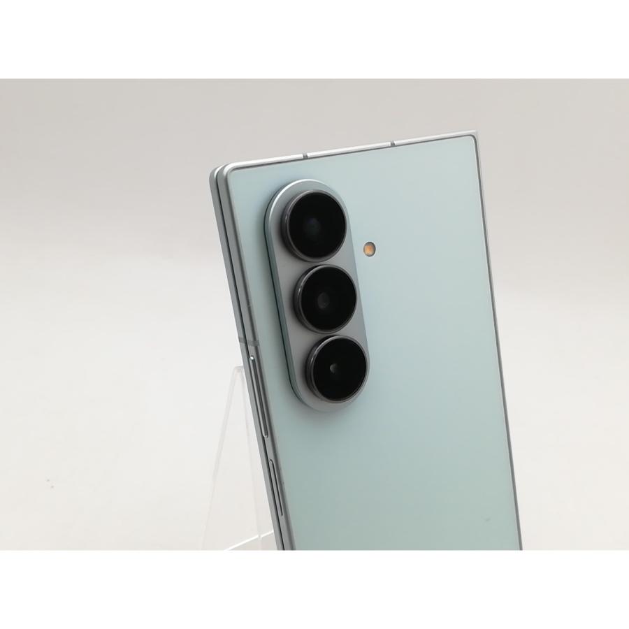 中古】SAMSUNG 国内版 【SIMフリー】 Galaxy Z Fold7 ミント 12GB