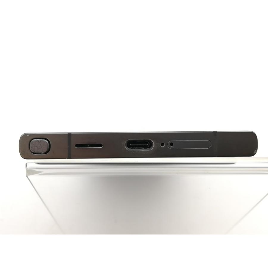 中古】SAMSUNG au 【SIMフリー】 Galaxy S24 Ultra チタニウムブラック