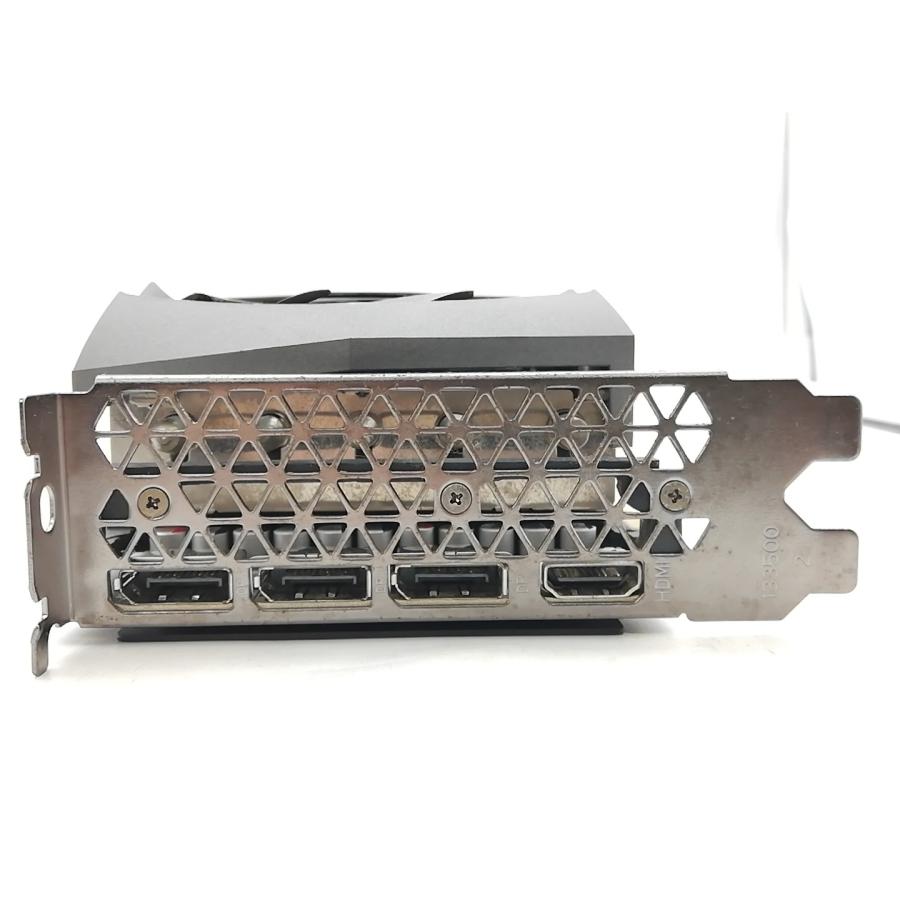 中古】ZOTAC GeForce RTX 3080 Trinity OC LHR（ZT-A30800J-10PLHR