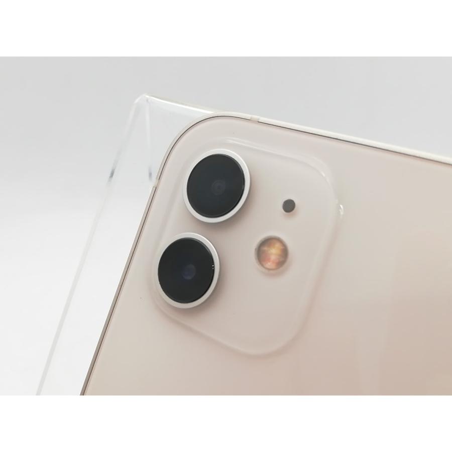 iPhone 12 【中古】Apple au 【SIMロック解除済み】 128GB ホワイト
