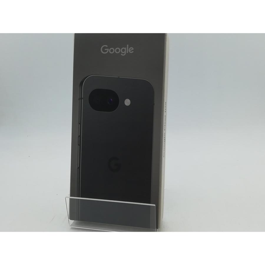 未使用】Google docomo 【SIMフリー】 Pixel 10a オブシディアン 8GB