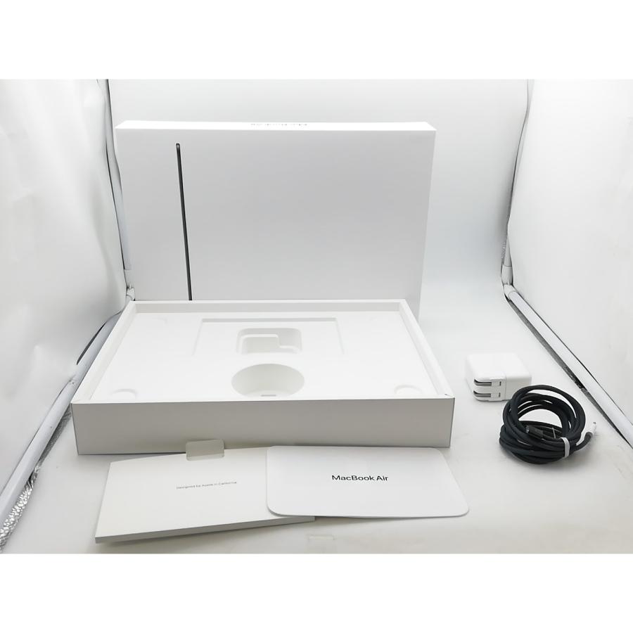 中古】Apple MacBook Air 13インチ CTO (M2,2022) ミッドナイト M2(CPU