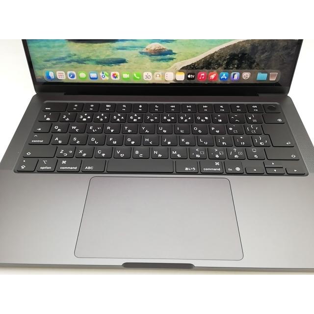 中古】Apple MacBook Pro 14インチ M5(CPU:10C/GPU:10C) 32GB/1TB