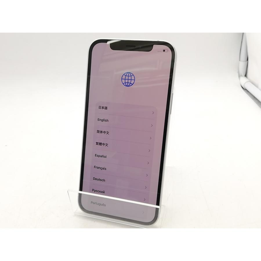 iPhone 12 【中古】Apple docomo 【SIMロック解除済み】 64GB ホワイト