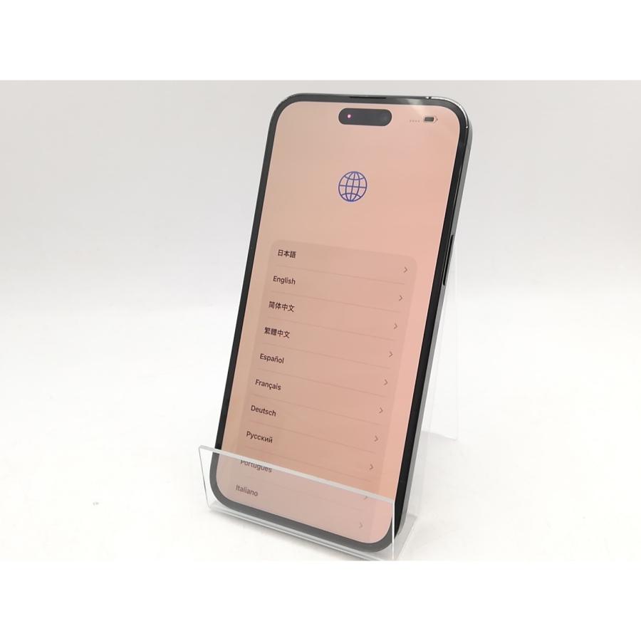 中古】Apple 国内版 【SIMフリー】 iPhone 14 Pro Max 512GB スペース