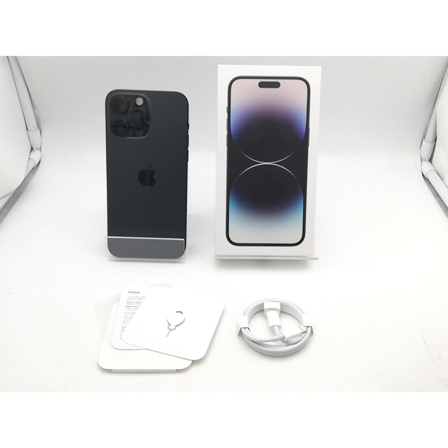 中古】Apple 国内版 【SIMフリー】 iPhone 14 Pro Max 512GB スペース