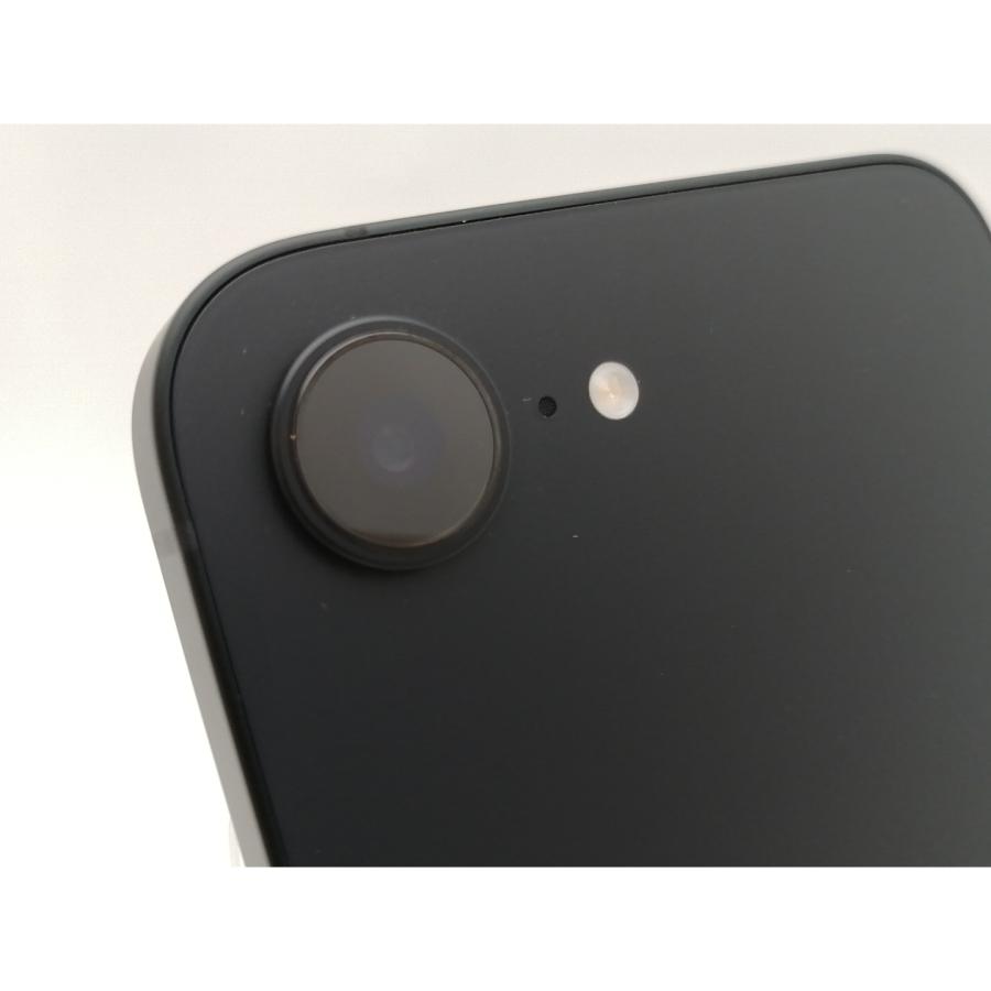 未使用】Apple au 【SIMフリー】 iPhone 16e 128GB ブラック MD1Q4J/A