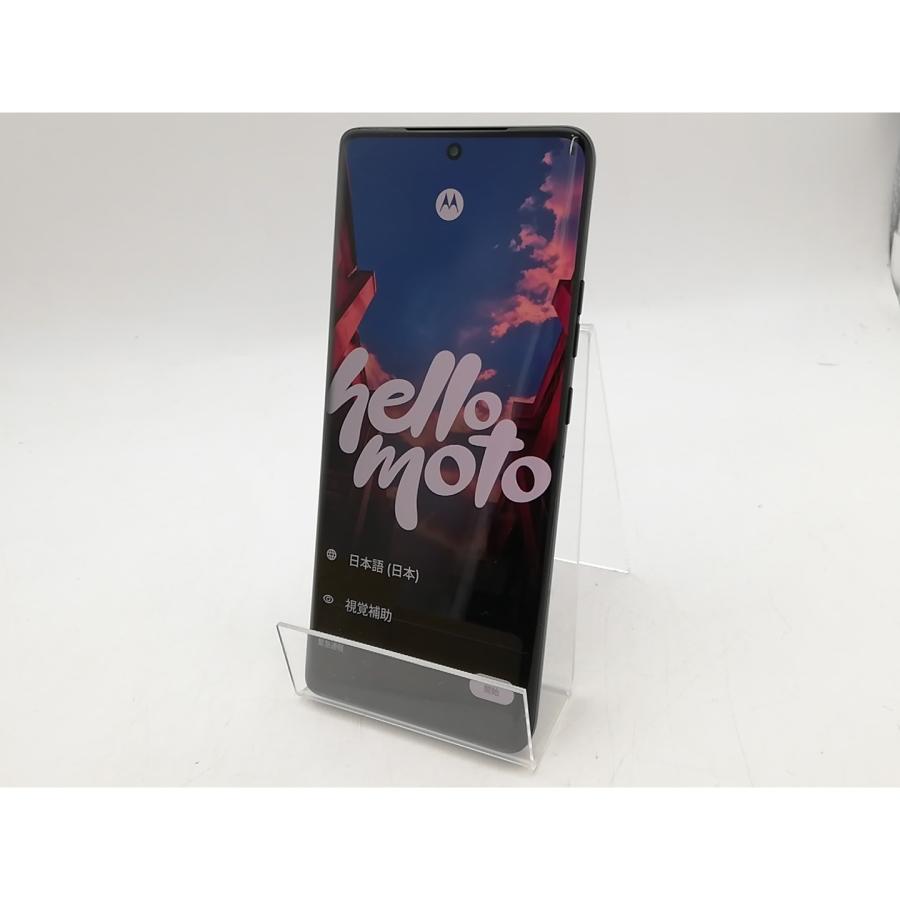 中古】MOTOROLA SoftBank 【SIMフリー】 motorola edge 50s pro
