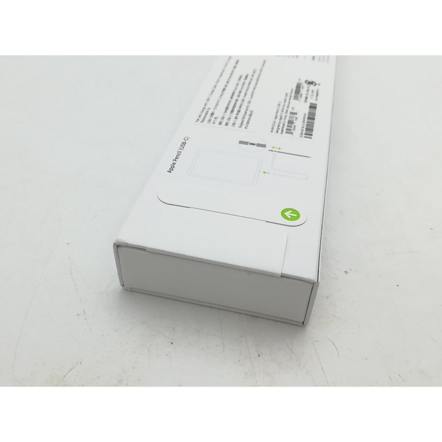 未使用】Apple Apple Pencil（USB-C） MUWA3ZA/A【横浜】保証期間1