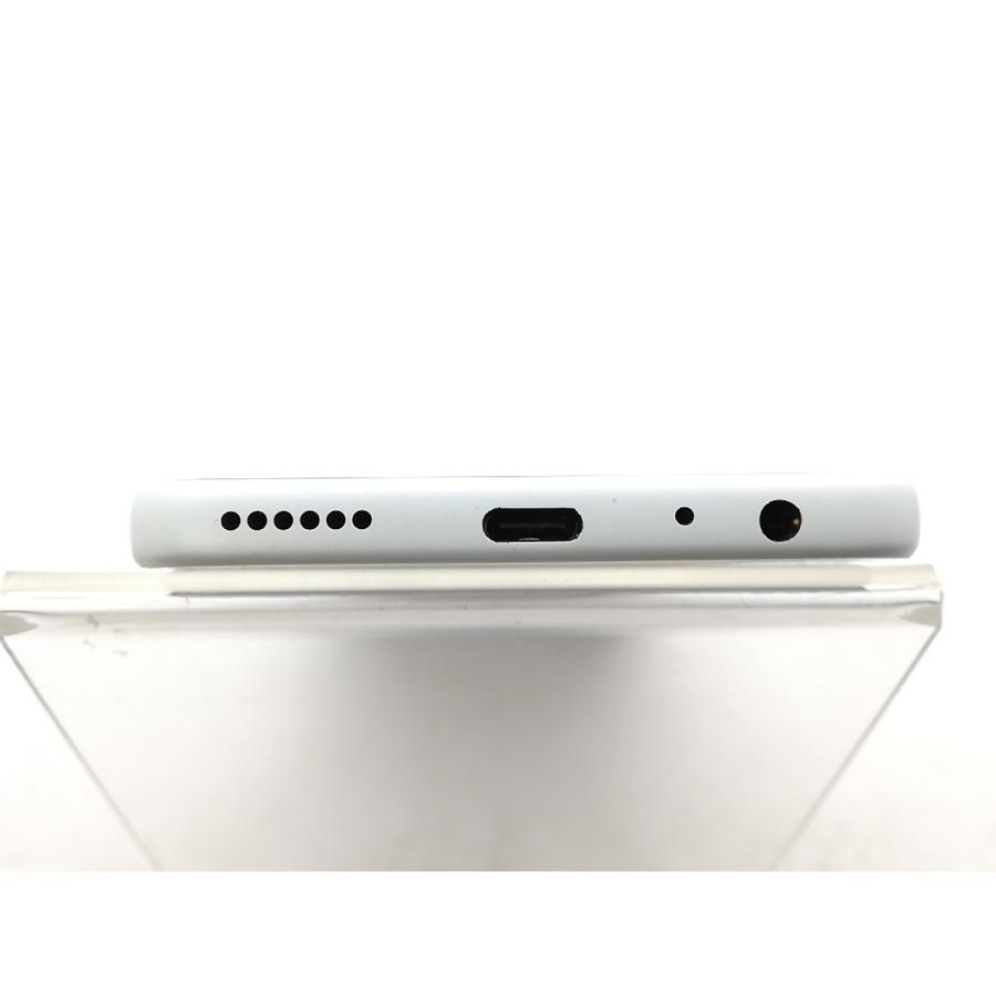 中古】Nubia 楽天モバイル 【SIMフリー】 nubia S2R 4GB 64GB ホワイト
