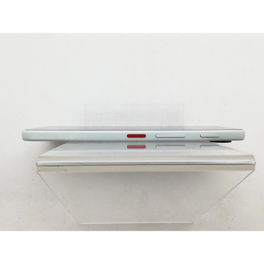 中古】Nubia 楽天モバイル 【SIMフリー】 nubia S2R 4GB 64GB ホワイト