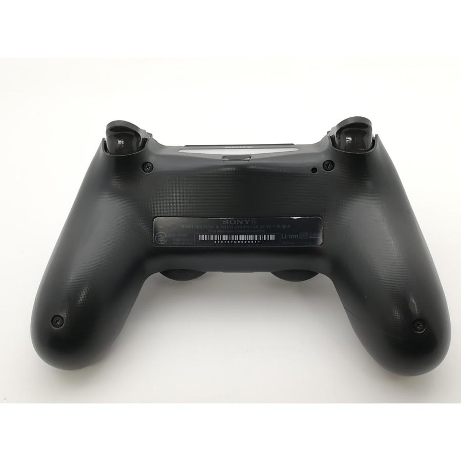 中古】SONY ワイヤレスコントローラー(DUALSHOCK 4) CUH-ZCT2J