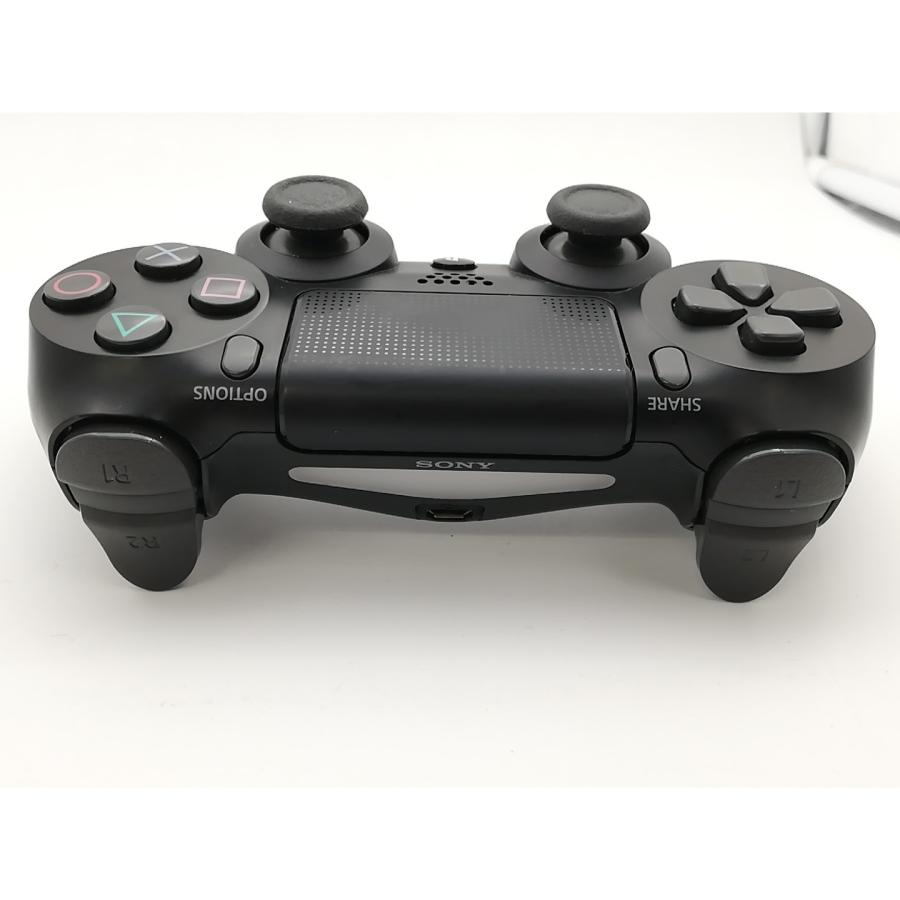 中古】SONY ワイヤレスコントローラー(DUALSHOCK 4) CUH-ZCT2J