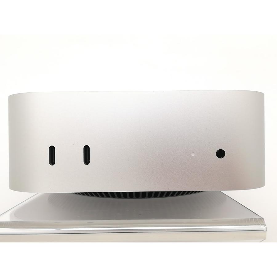 中古】Apple Mac mini M4 Pro(CPU:12C/GPU:16C) 24GB/512GB シルバー