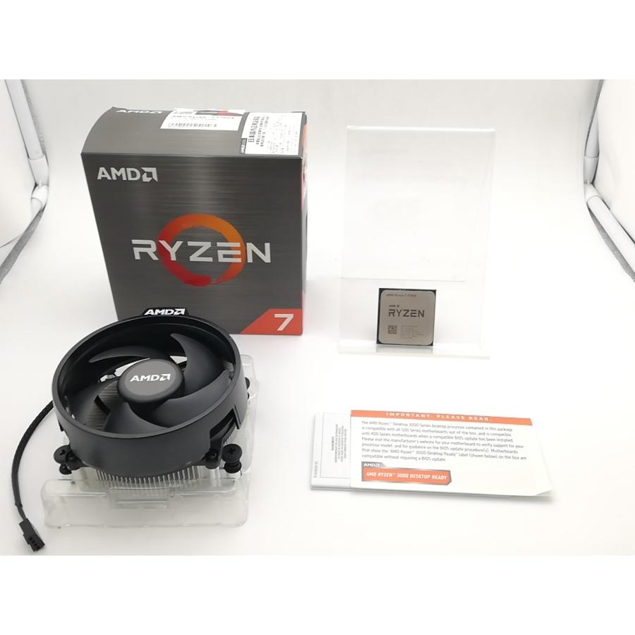 中古】AMD Ryzen 7 5700X (3.4GHz/TC:4.6GHz) BOX AM4/8C/16T/L3 32MB
