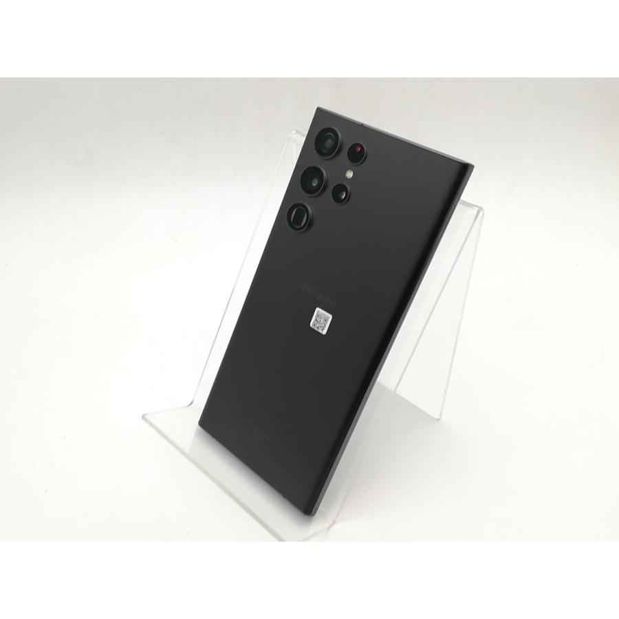 K1202 ドコモSIMフリー　Galaxy S22 Ultra SC-52C 中古】SAMSUNG docomo 【SIMフリー】 Galaxy S22 Ultra ファントム