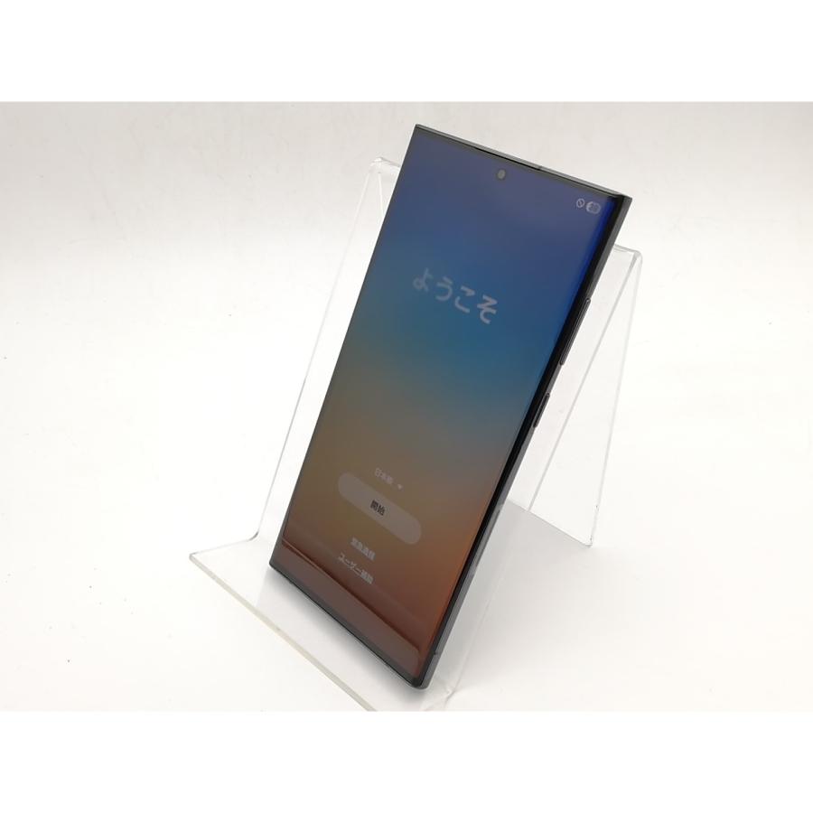 中古】SAMSUNG docomo 【SIMフリー】 Galaxy S22 Ultra ファントム
