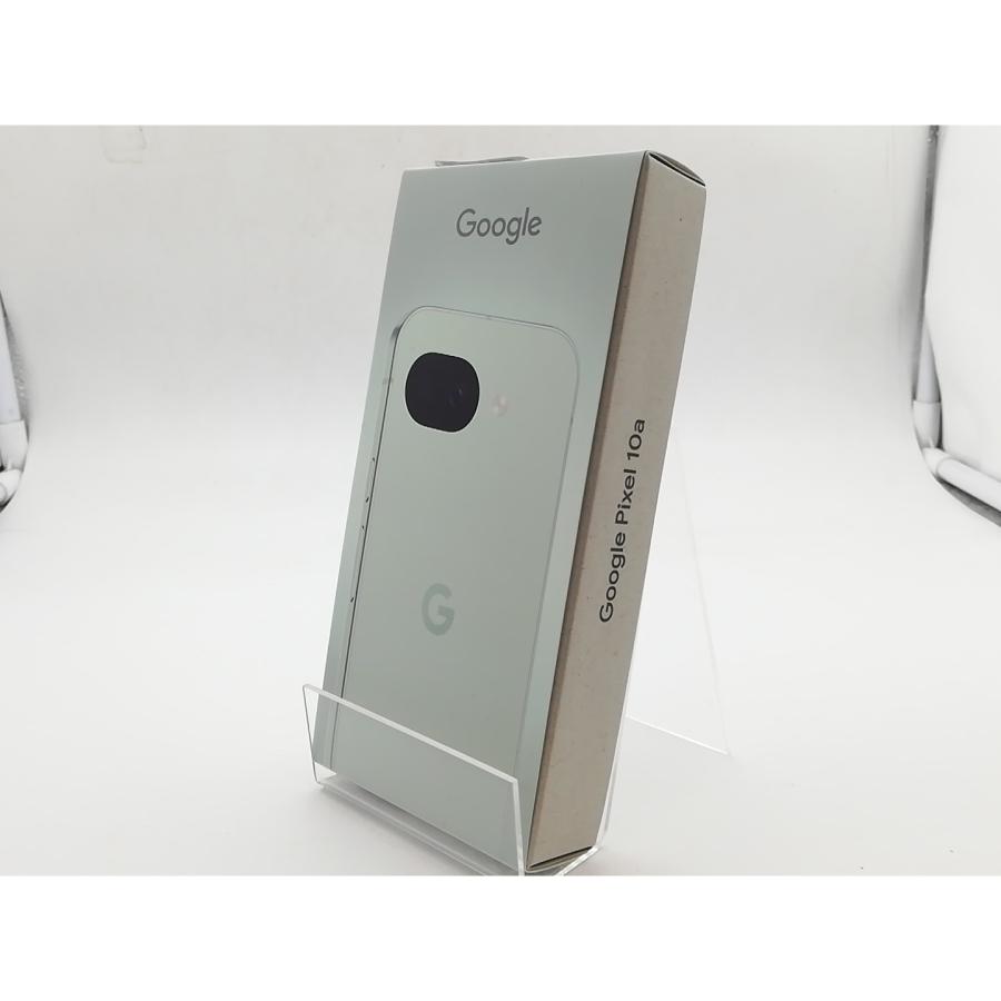 未使用】Google docomo 【SIMフリー】 Pixel 10a フォグ 8GB 128GB【柏